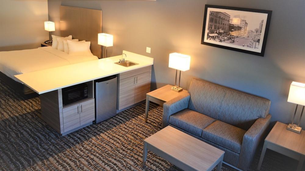 Hotel 28 Boise Airport, Ascend Hotel Collection Exteriér fotografie