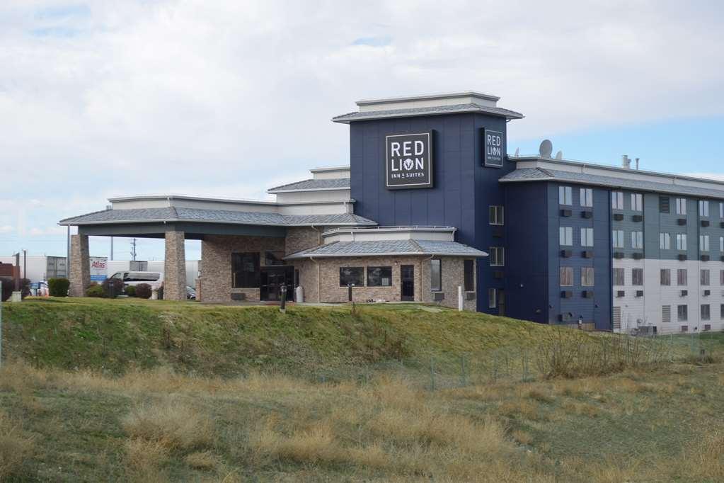 Hotel 28 Boise Airport, Ascend Hotel Collection Exteriér fotografie