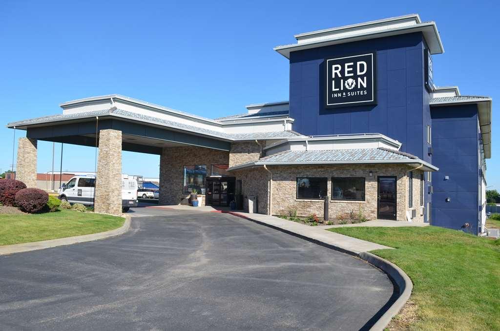 Hotel 28 Boise Airport, Ascend Hotel Collection Exteriér fotografie