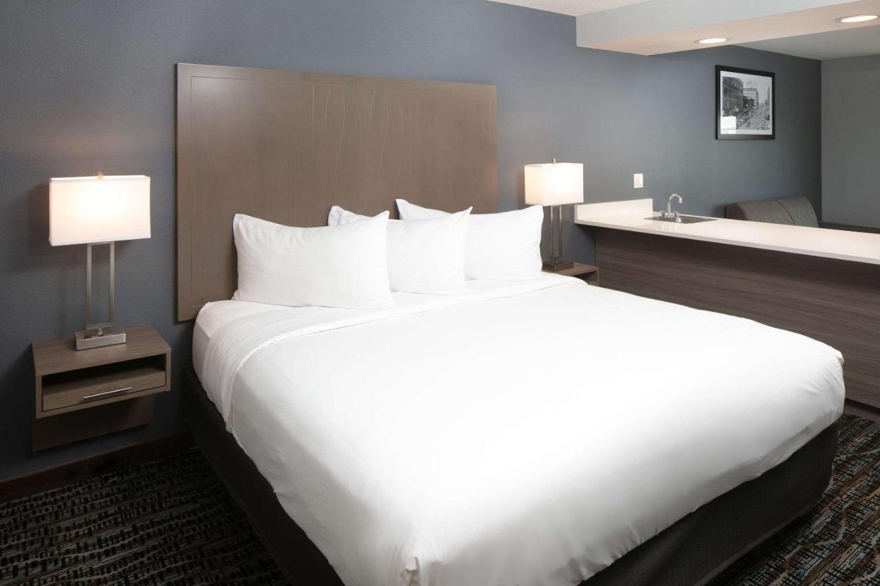 Hotel 28 Boise Airport, Ascend Hotel Collection Exteriér fotografie