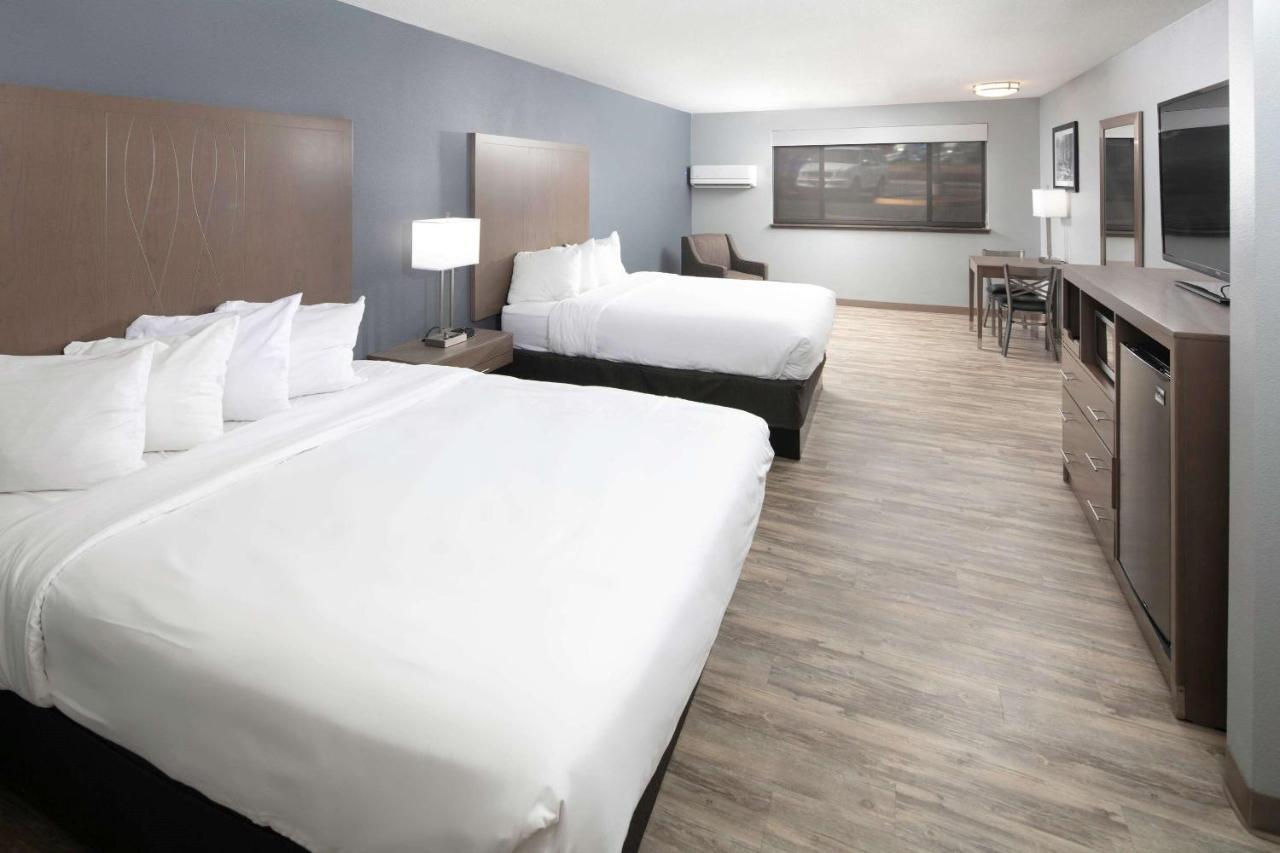 Hotel 28 Boise Airport, Ascend Hotel Collection Exteriér fotografie
