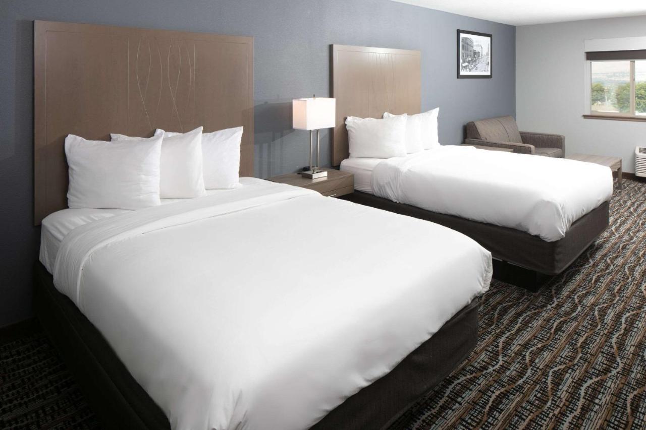Hotel 28 Boise Airport, Ascend Hotel Collection Exteriér fotografie