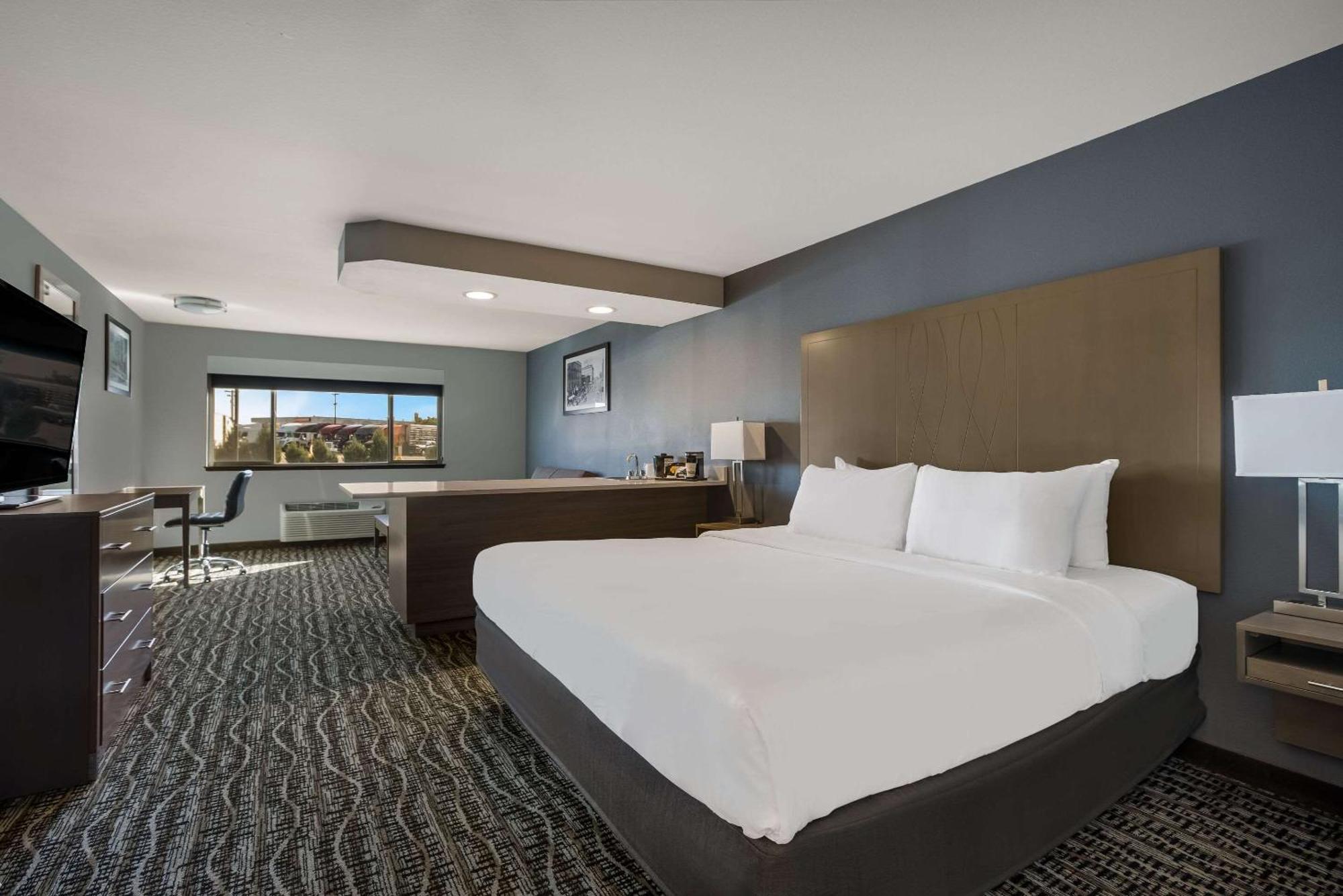 Hotel 28 Boise Airport, Ascend Hotel Collection Exteriér fotografie