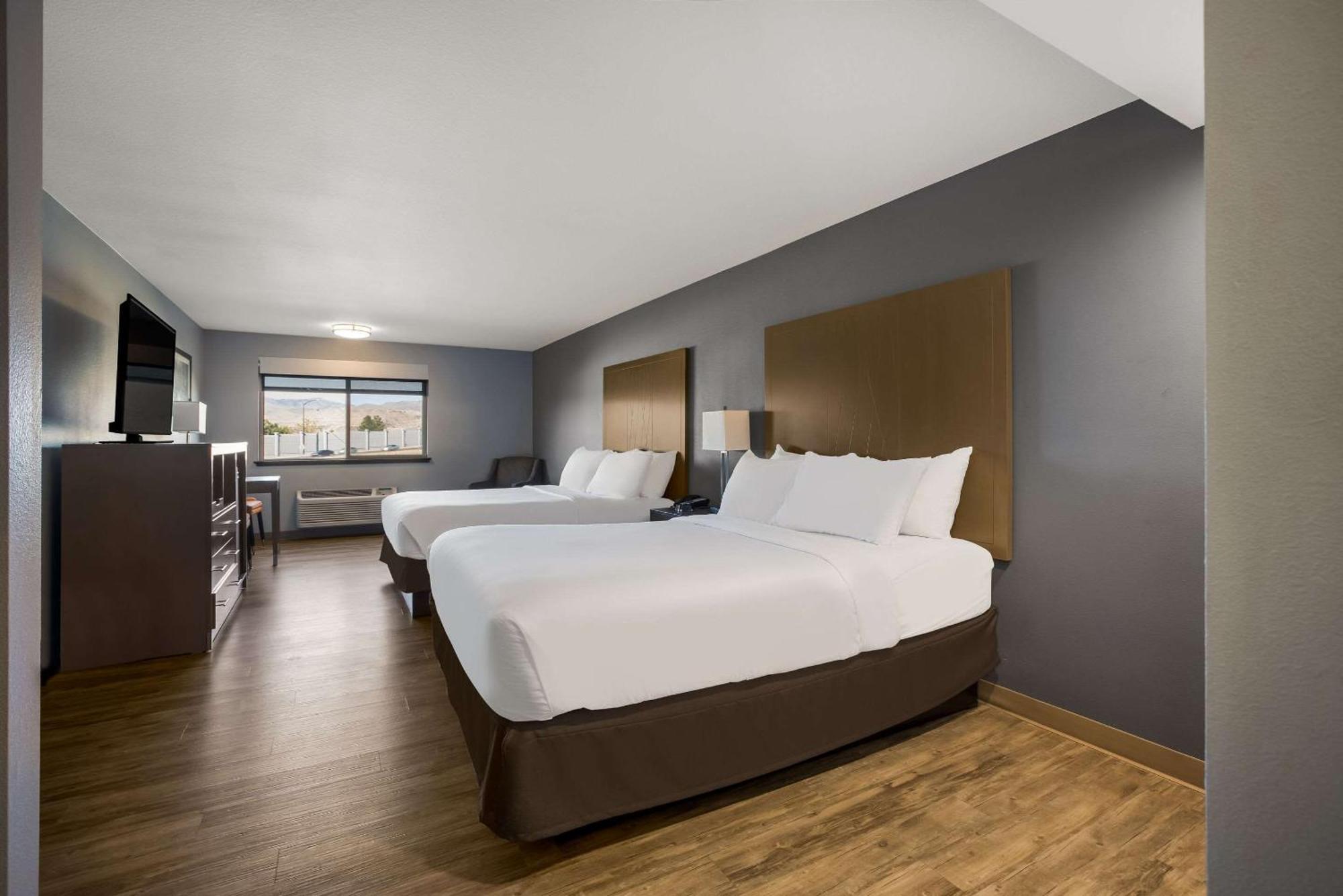 Hotel 28 Boise Airport, Ascend Hotel Collection Exteriér fotografie