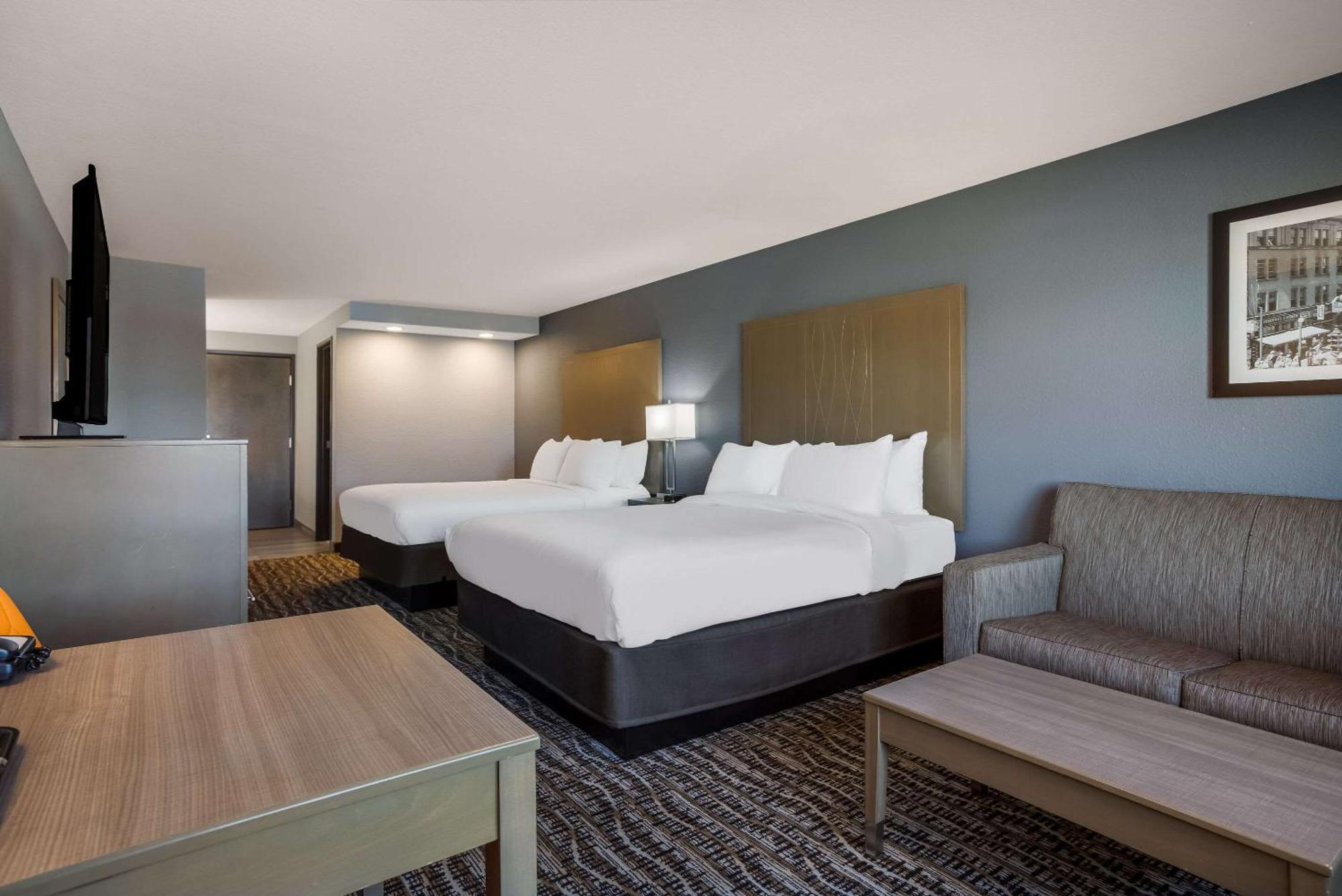 Hotel 28 Boise Airport, Ascend Hotel Collection Exteriér fotografie