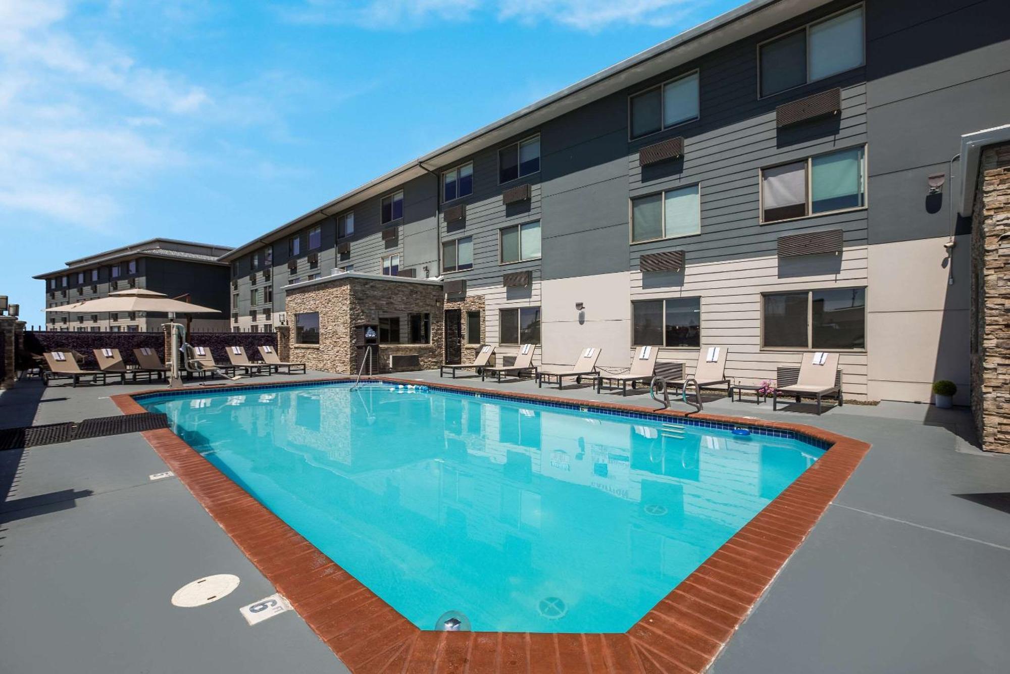 Hotel 28 Boise Airport, Ascend Hotel Collection Exteriér fotografie