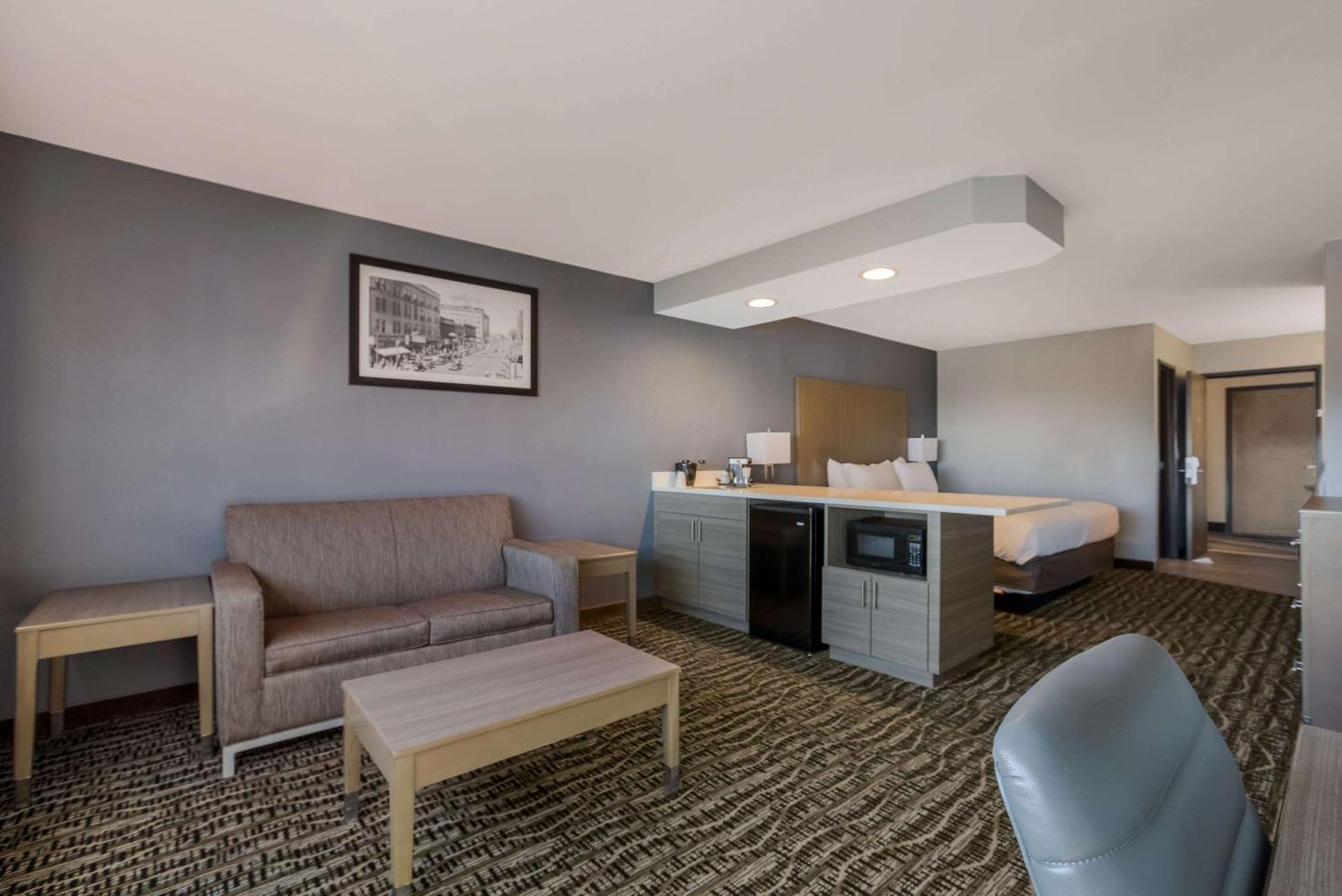 Hotel 28 Boise Airport, Ascend Hotel Collection Exteriér fotografie