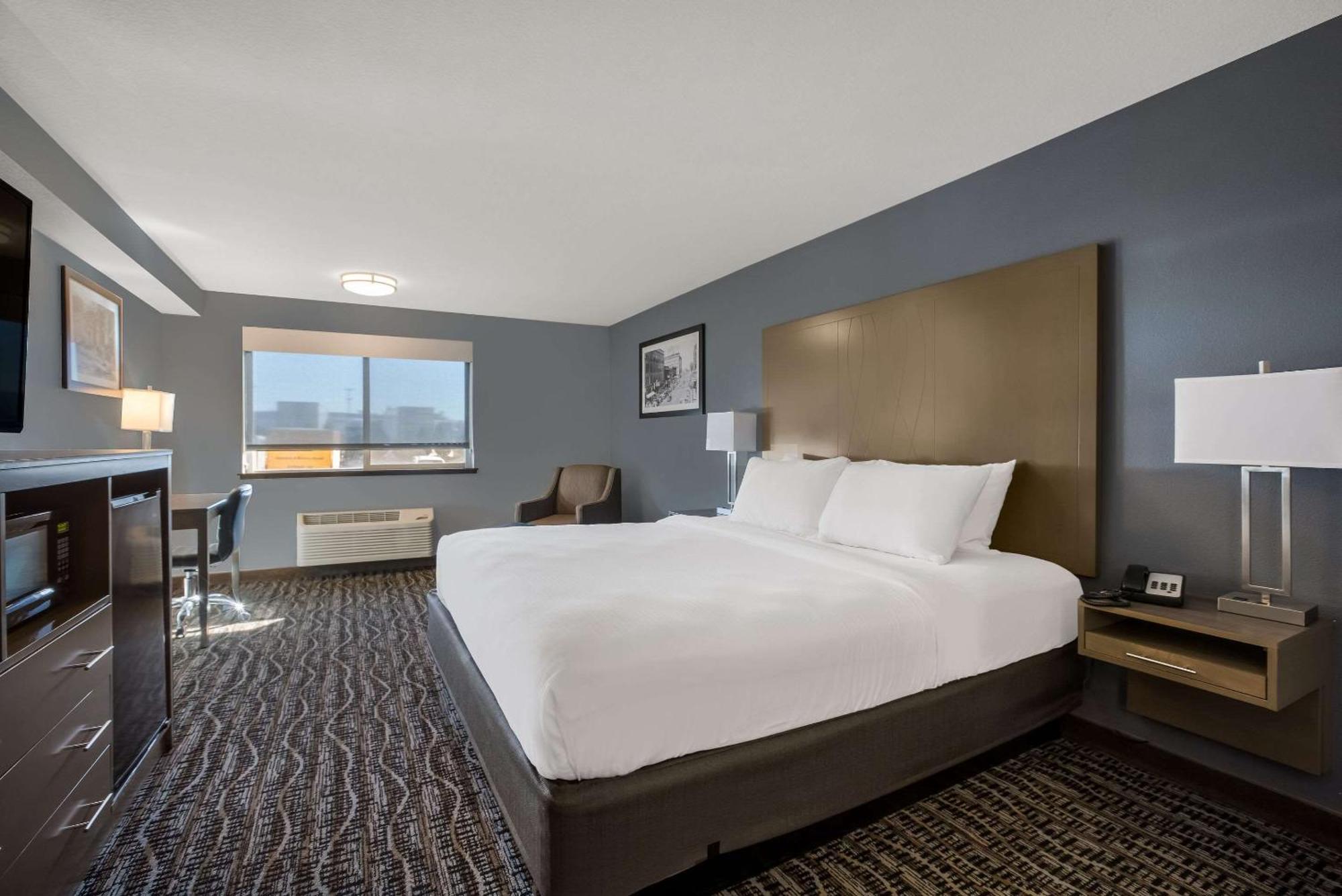Hotel 28 Boise Airport, Ascend Hotel Collection Exteriér fotografie