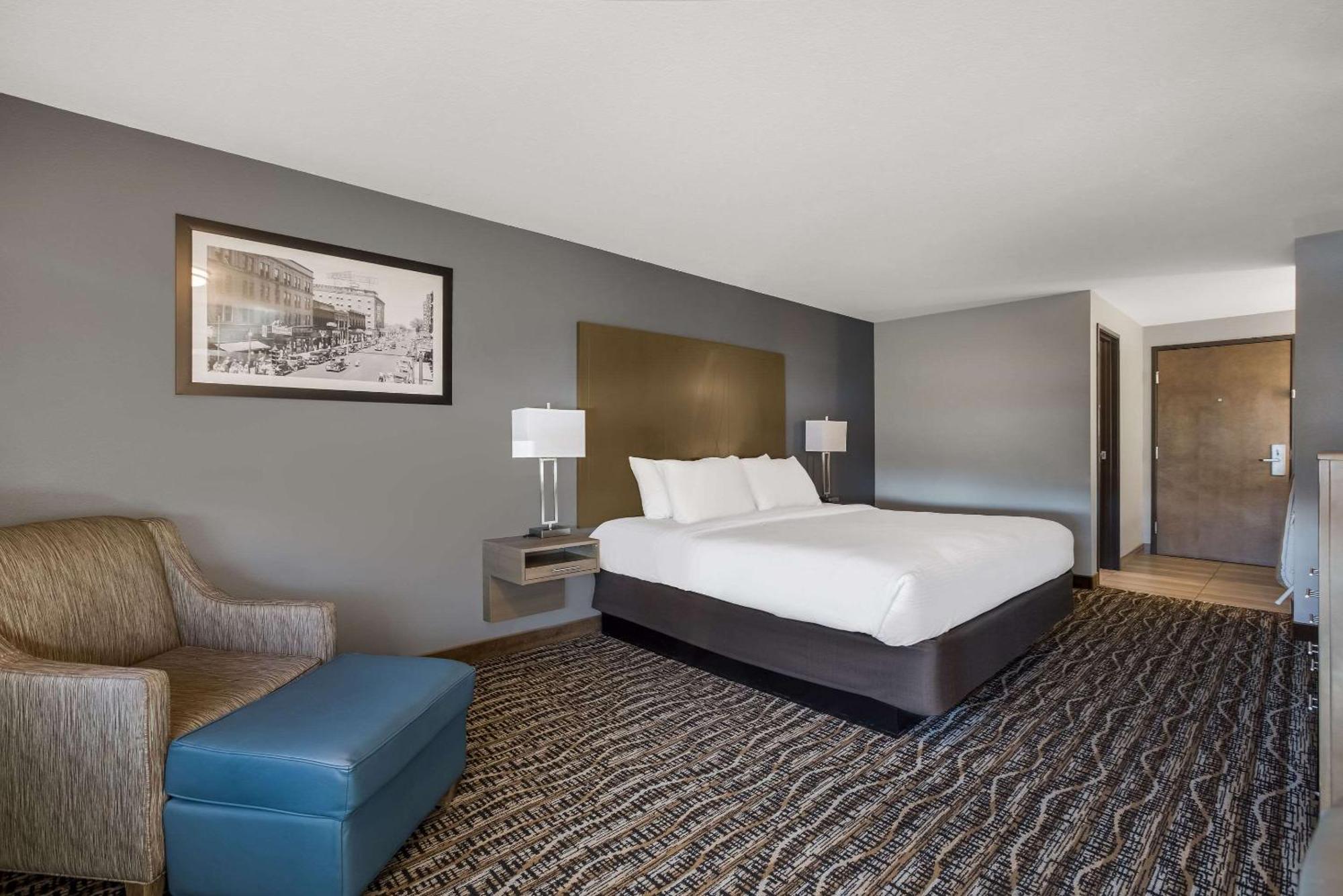 Hotel 28 Boise Airport, Ascend Hotel Collection Exteriér fotografie
