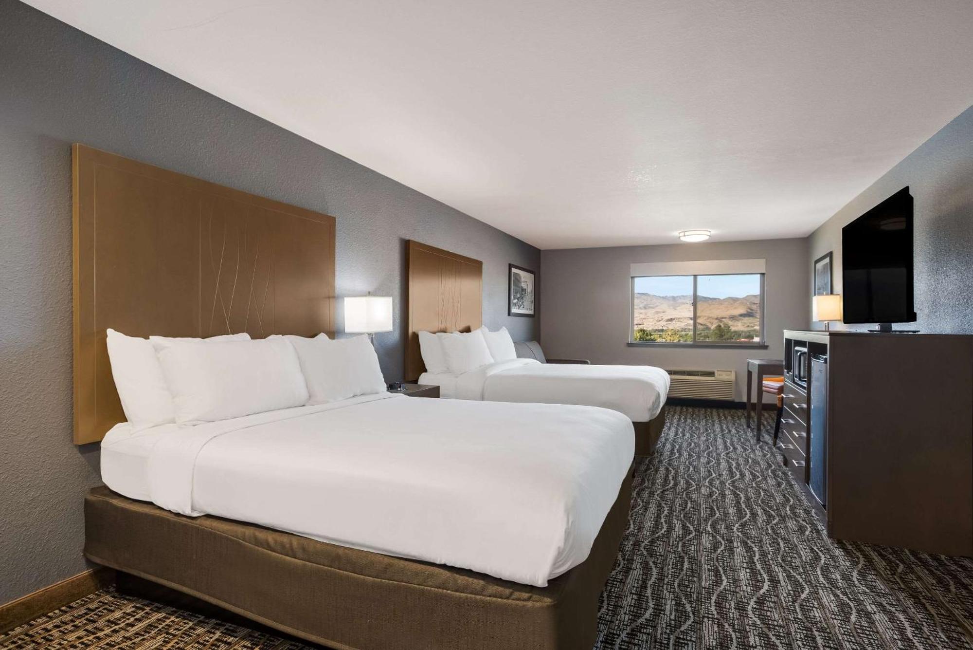 Hotel 28 Boise Airport, Ascend Hotel Collection Exteriér fotografie