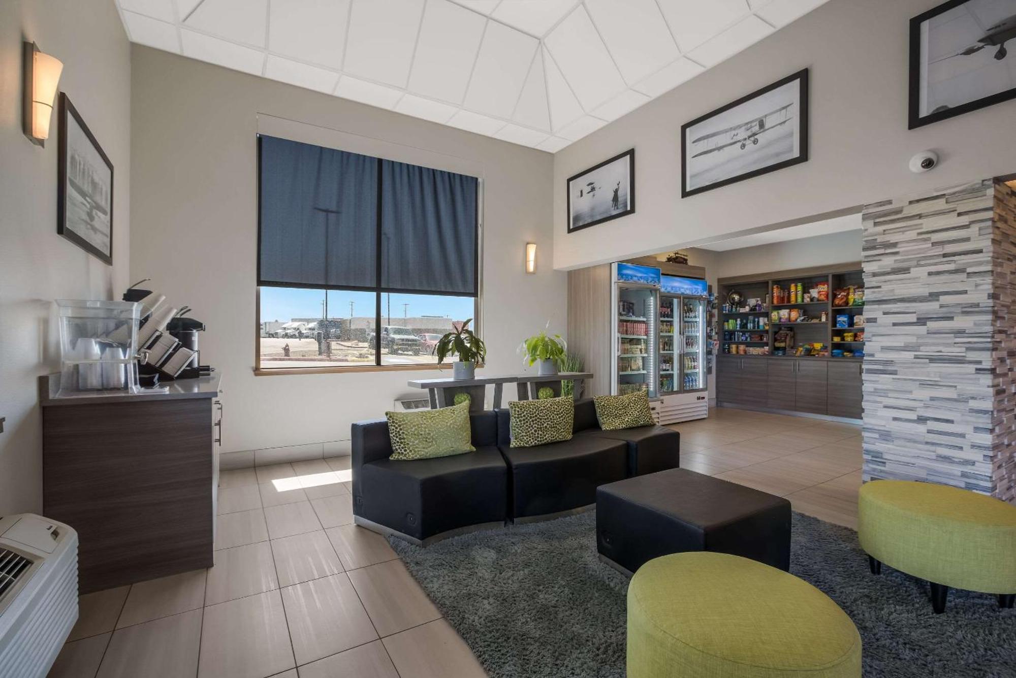 Hotel 28 Boise Airport, Ascend Hotel Collection Exteriér fotografie