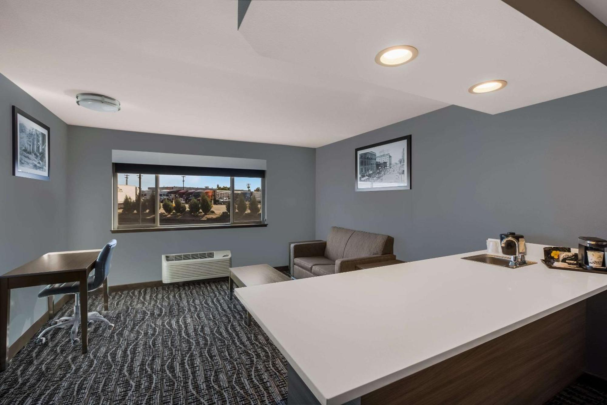 Hotel 28 Boise Airport, Ascend Hotel Collection Exteriér fotografie