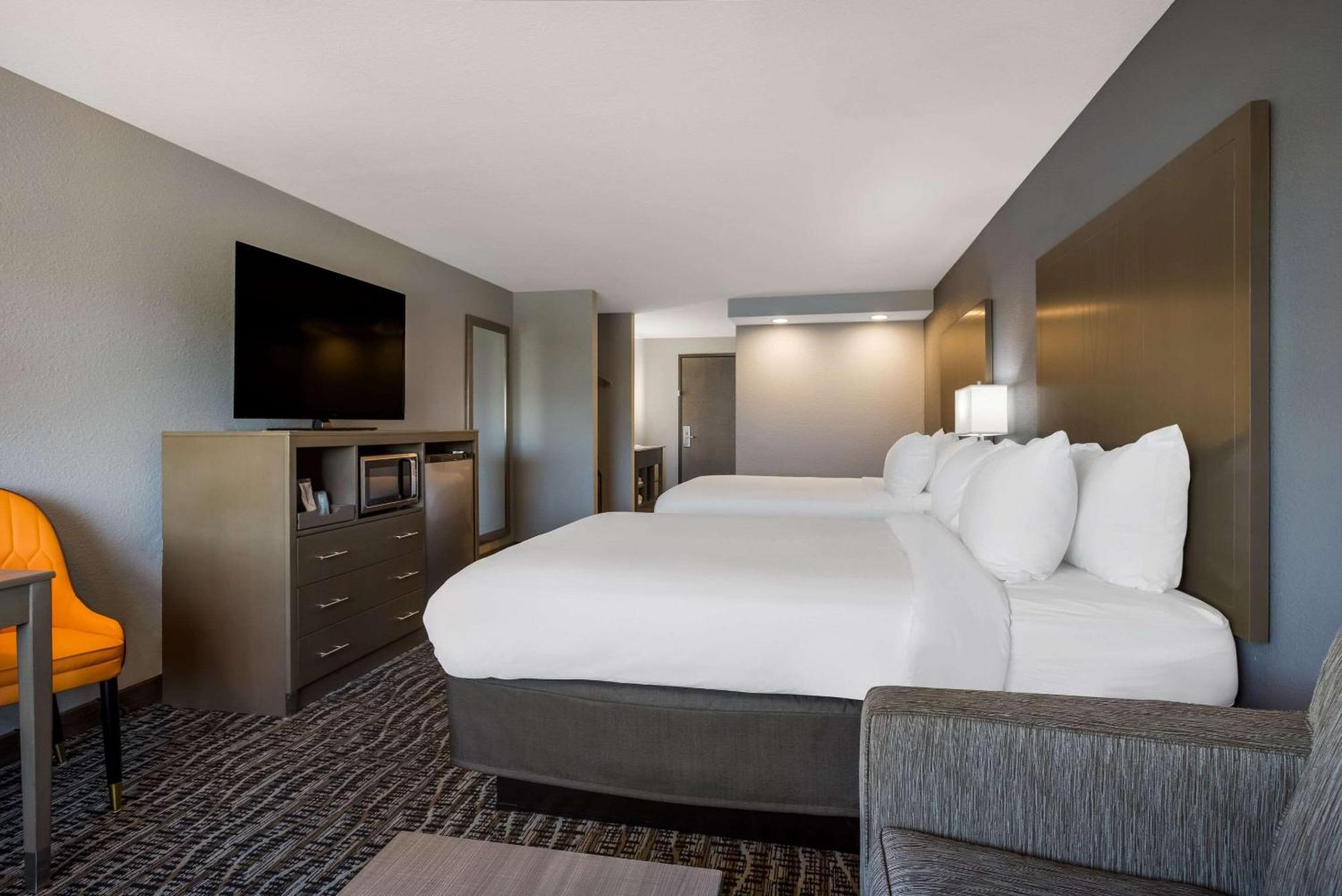 Hotel 28 Boise Airport, Ascend Hotel Collection Exteriér fotografie