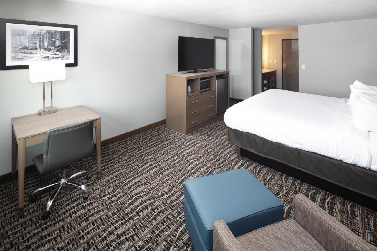 Hotel 28 Boise Airport, Ascend Hotel Collection Exteriér fotografie