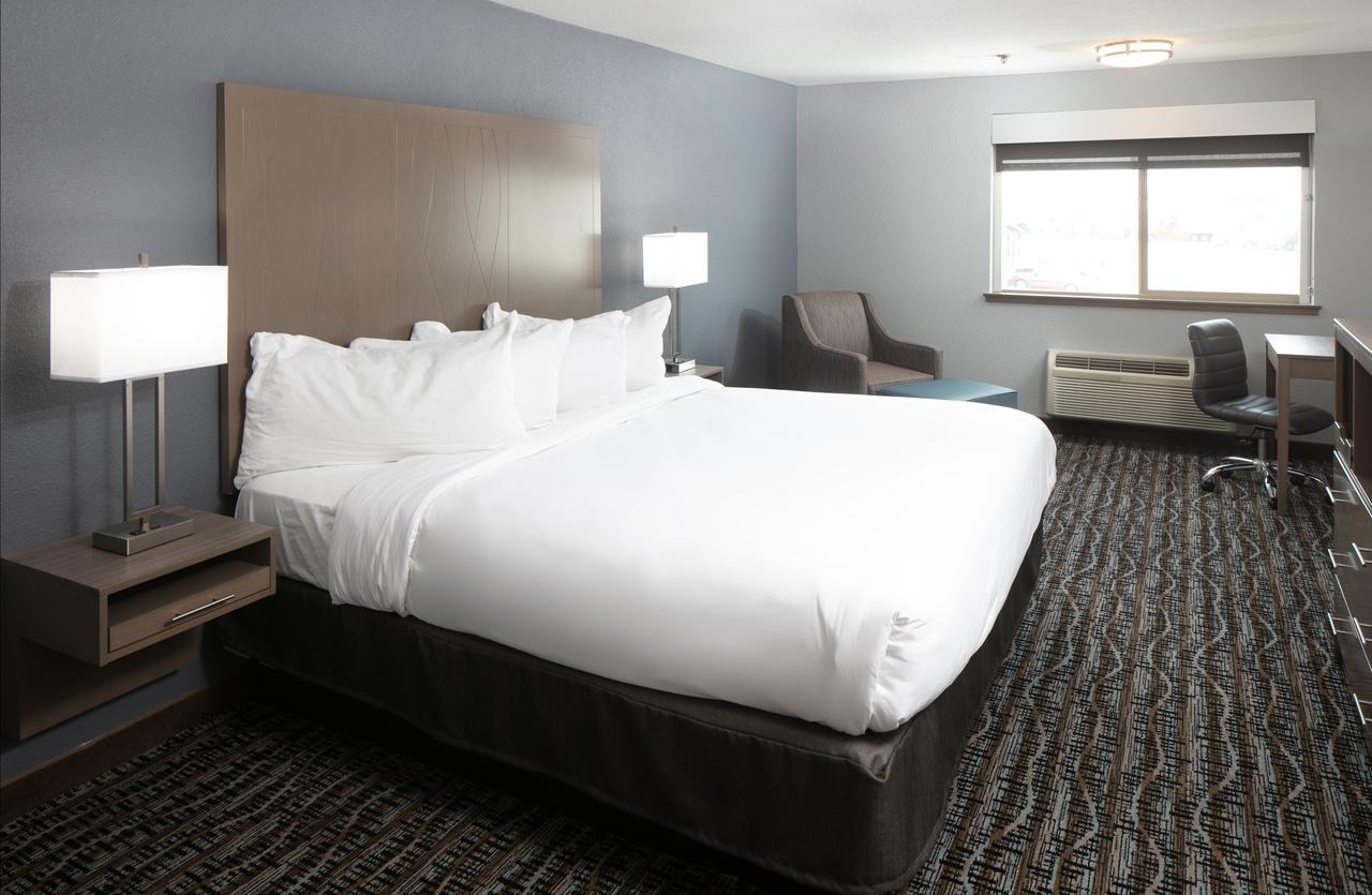 Hotel 28 Boise Airport, Ascend Hotel Collection Exteriér fotografie
