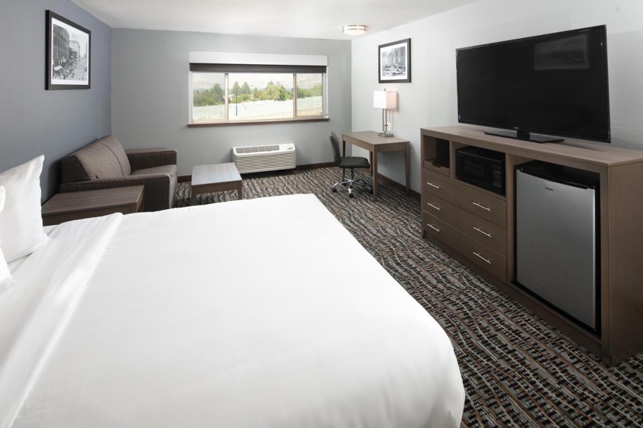 Hotel 28 Boise Airport, Ascend Hotel Collection Exteriér fotografie