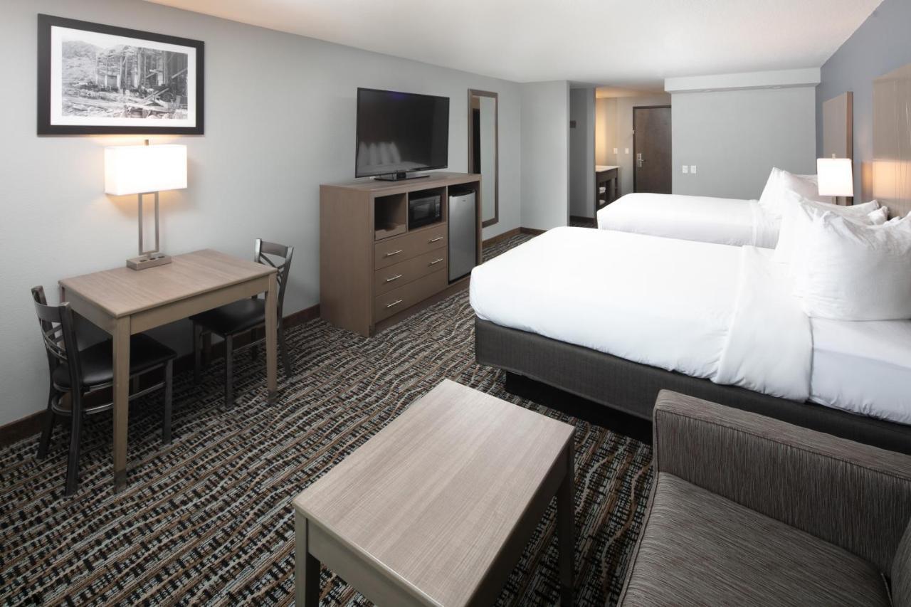 Hotel 28 Boise Airport, Ascend Hotel Collection Exteriér fotografie
