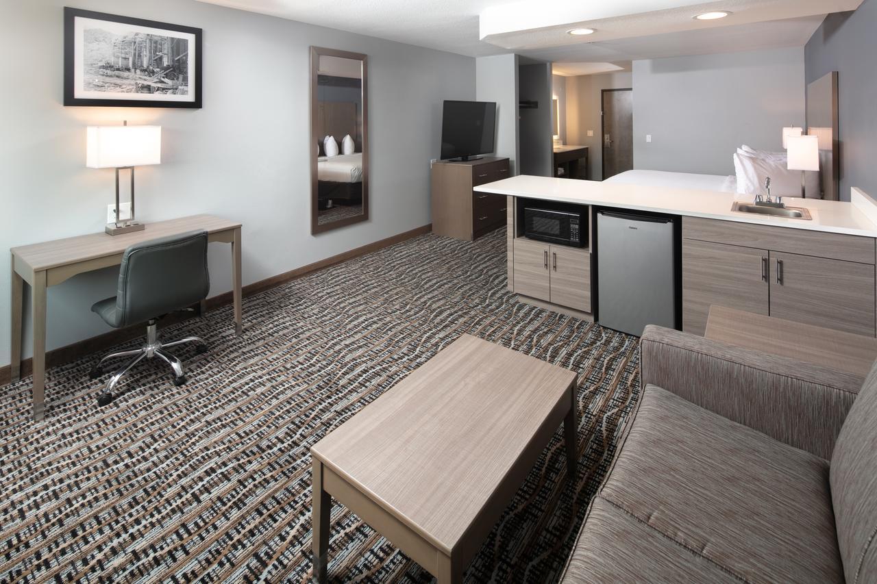 Hotel 28 Boise Airport, Ascend Hotel Collection Exteriér fotografie