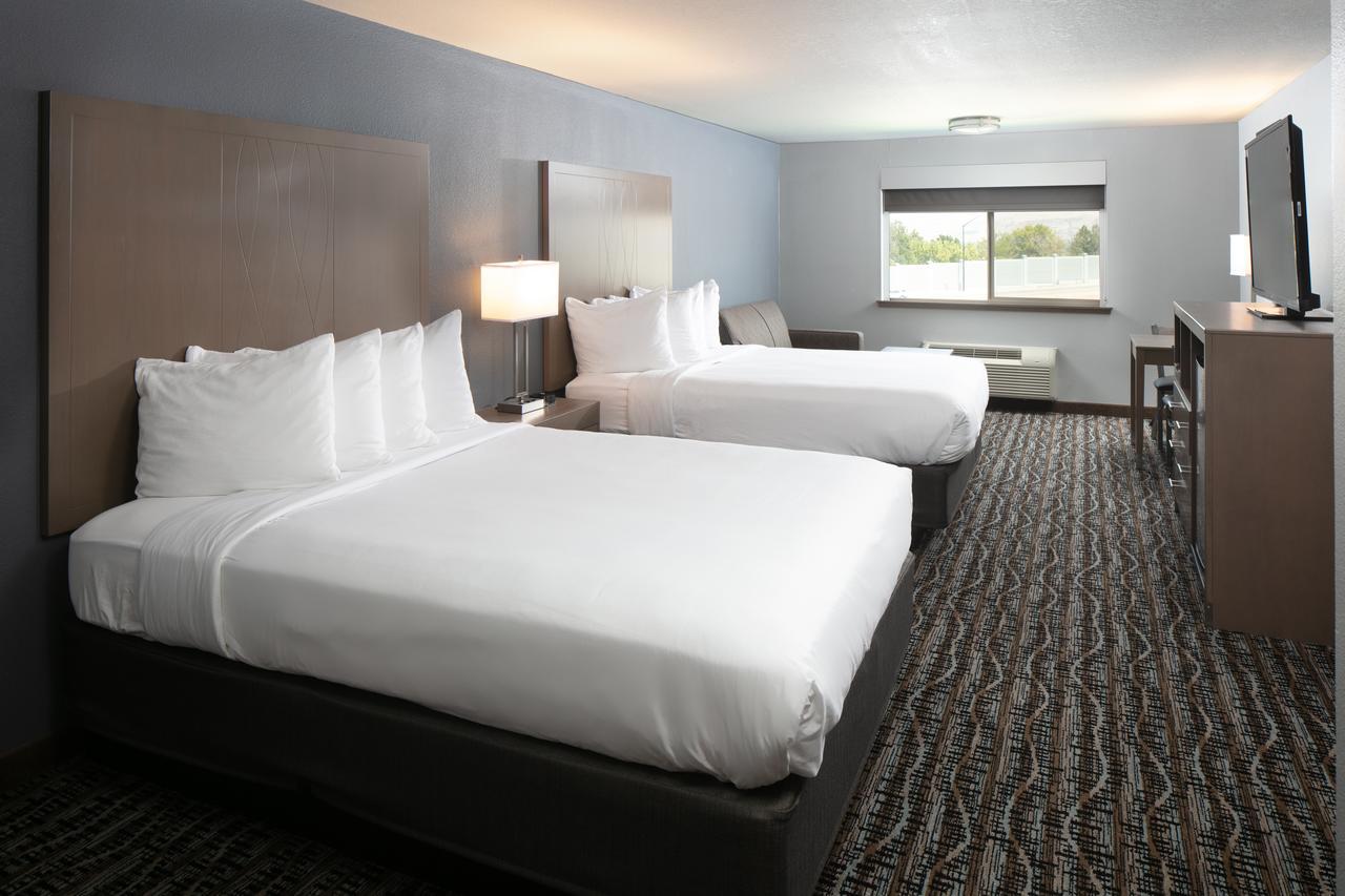 Hotel 28 Boise Airport, Ascend Hotel Collection Exteriér fotografie